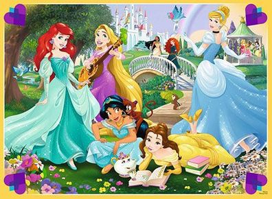 Disney Prinzesinnen - Wage deinen Traum!
