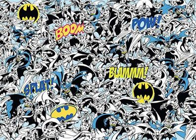 DC Comics Challenge Batman