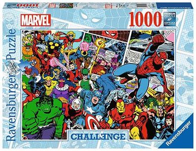 Challenge Marvel