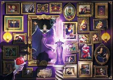 Disney Villainous - Evil Queen