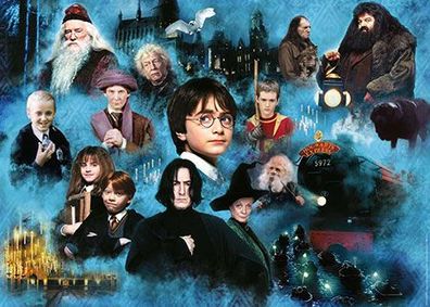 Harry Potters magische Welt