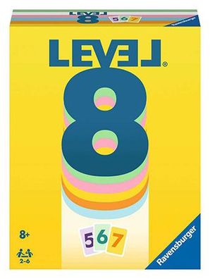 Level 8 - Neuauflage