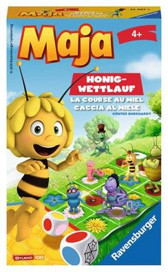 Biene Maja - Honig-Wettlauf