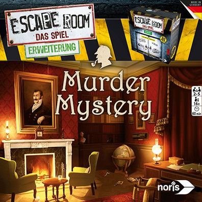 Escape Room - Murder Mystery Erweiterung