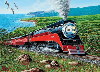 Southern Pacific-Express