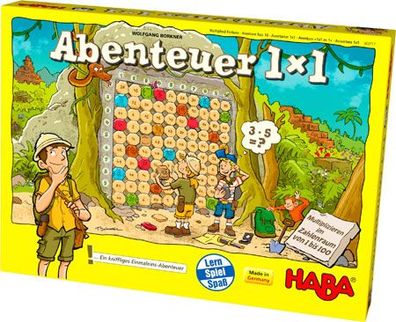 Abenteuer 1x1