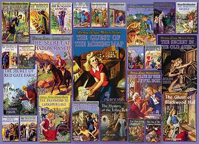 Nancy Drew - Nostalgie