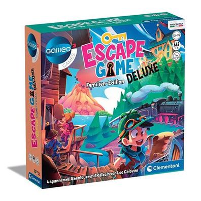 Escape Game - Deluxe