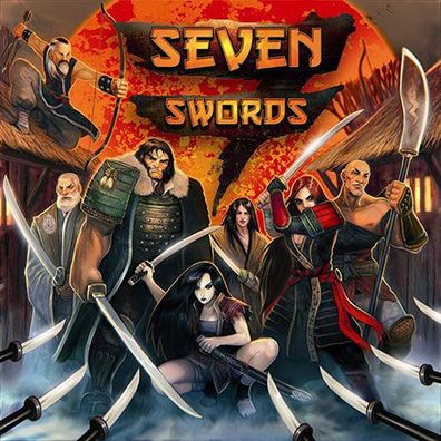 Seven Swords (engl.)
