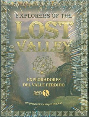 Explorers of the Lost Valley (engl.)