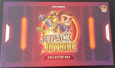 Jetpack Joyride - Collectors Pledge (engl.)