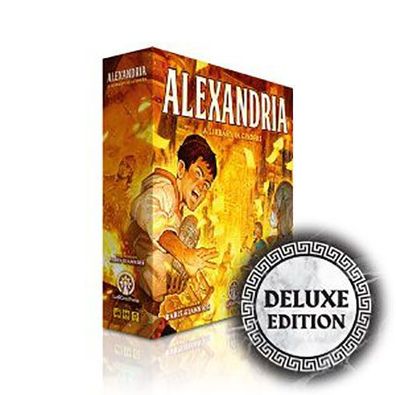 Alexandria - Deluxe Edition (engl.)