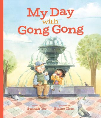 My Day With Gong Gong, Sennah Yee