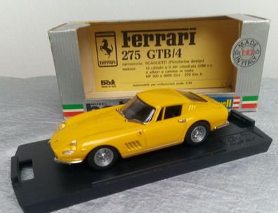Ferrari 275 GTB/4, Box Model