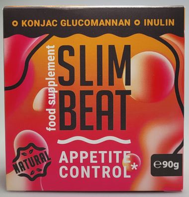 Slimbeat Appetite Control - 15 Beutel - Neu&OVP - Blitzversand