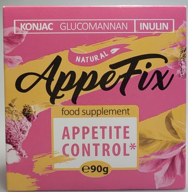 Appefix Appetite Control - 15 Beutel - Neu&OVP - Blitzversand