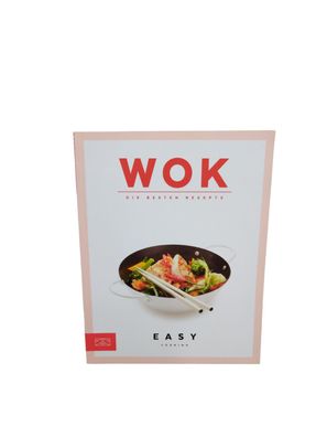 Wok | Taschenbuch | Easy Kochbücher | Deutsch | 2015 | ZS Verlag