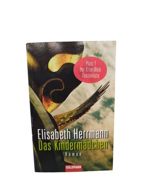 Das Kindermädchen - Elisabeth Herrmann - Buch Roman