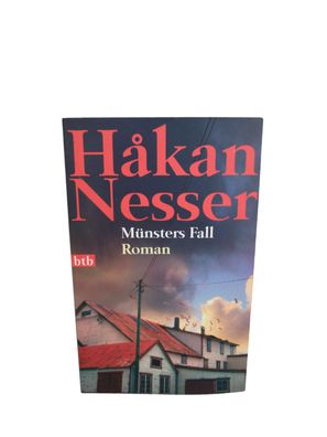Münsters Fall: Roman von Nesser, Hakan | Buch | Zustand sehr gut