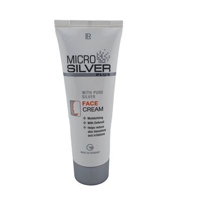 LR MicroSilver Plus Gesichtscreme 50 ml Feace Cream