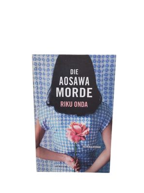 Die Aosawa-Morde von Onda, Riku | Buch | Zustand gut