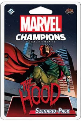 Marvel Champions - Das Kartenspiel - The Hood Erweiterung