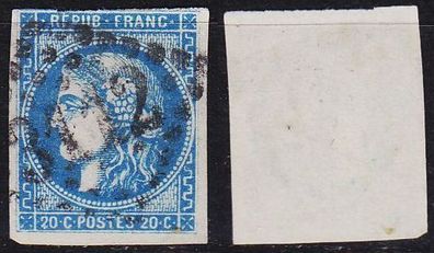 Frankreich FRANCE [1870] MiNr 0041 ( O/ used ) [01]