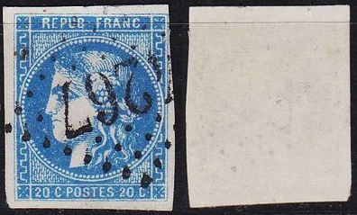 Frankreich FRANCE [1870] MiNr 0041 ( O/ used ) [02]