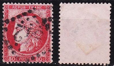 Frankreich FRANCE [1872] MiNr 0055 ( O/ used ) [01]