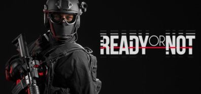Ready or Not (PC, 2021, Nur der Steam Key Download Code) Keine DVD, Early Access