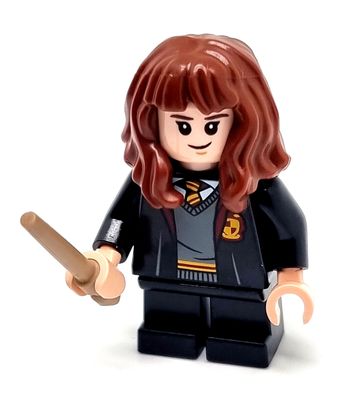 LEGO Minifigures Harry Potter Figur Hermine Granger