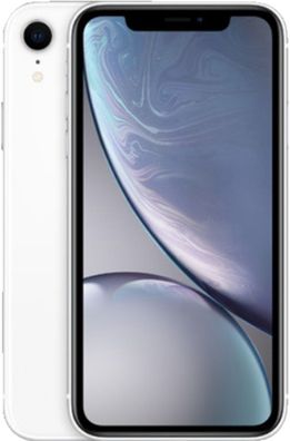 Apple iPhone Xr 64GB Weiß Zustand: Sehr Gut