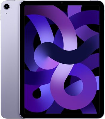 Apple iPad Air 5. Gen 256GB, Wi-Fi, 10,9 Zoll - Violett