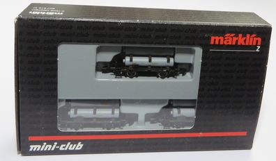 Märklin mini-club 82400 - Wagen-Set - Spur Z - 1:220 Originalverpackung