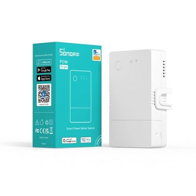 Sonoff POWR316 Origin 16A WiFi Smart Switch mit Verbrauchsmessung Smart Home