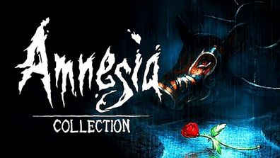 Amnesia Collection (PC, 2013, Nur Steam Key Download Code) Keine DVD, No CD