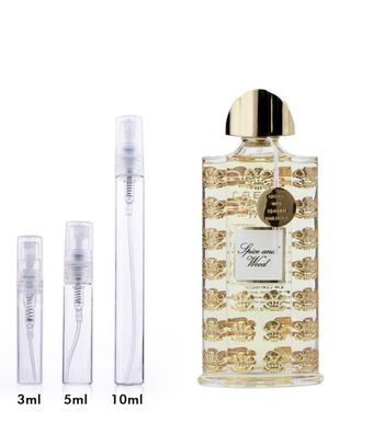 Creed Spice and wood (Bestseller) als Reisespray/ Abfüllung in 3/5/10ml