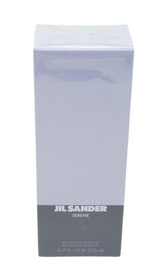 Jil Sander Softly Relaxing Shower Gel 200ml
