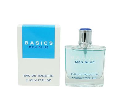 Basics Men Blue Eau de Toilette 50ml