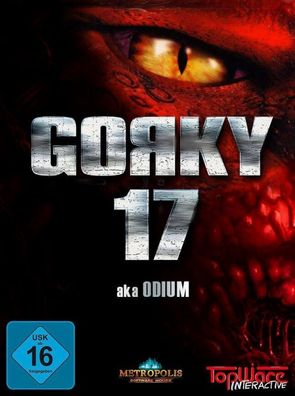 Gorky 17 aka Odium (PC Nur Steam Key Download Code) Keine DVD, Steam Key Only