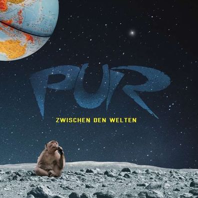 Pur: Zwischen den Welten - - (CD / Titel: Q-Z)
