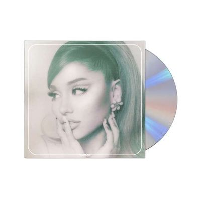 Ariana Grande: Positions - Republic - (CD / Titel: H-P)