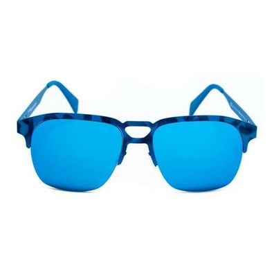 Herrensonnenbrille Italia Independent 0502-023-000 (ø 54 mm) Blau (ø 54 mm)