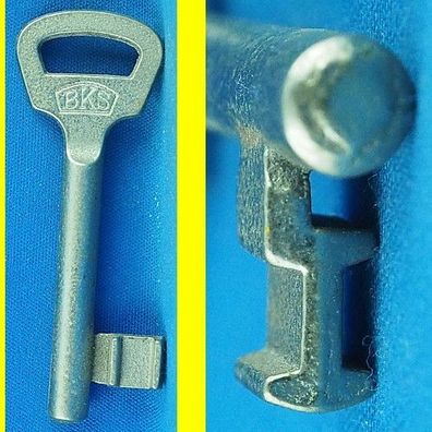 BKS - Zimmertür Einsteckschloss Schlüssel Profil 15 1/2