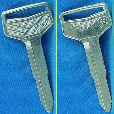 Silca TOY27R - KFZ Schlüsselrohling mit Lagerspuren !