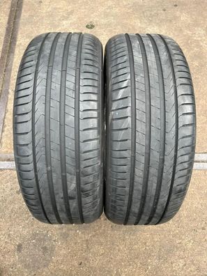 2x Sommerreifen 245/50 R19 105W XL Pirelli Cinturato P7 P7C2 RSC RFT * DOT21 5,7-6mm