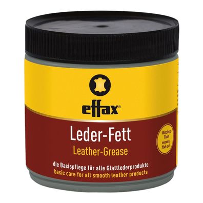 effax Leder-Fett Farblos