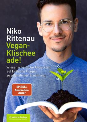 Vegan-Klischee ade!, Niko Rittenau