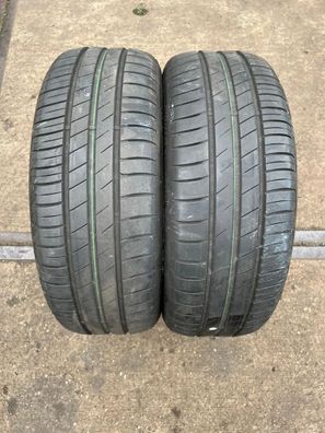 2x Sommerreifen 195/55 R16 87W Goodyear Efficient Grip Perfomance ROF DOT17 5-5,4mm