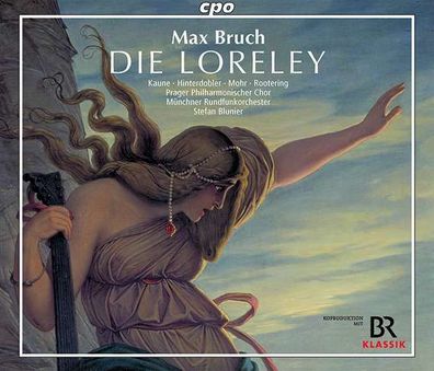 Max Bruch (1838-1920): Die Loreley (Oper in 4 Akten) - CPO - (CD / Titel: A-G)